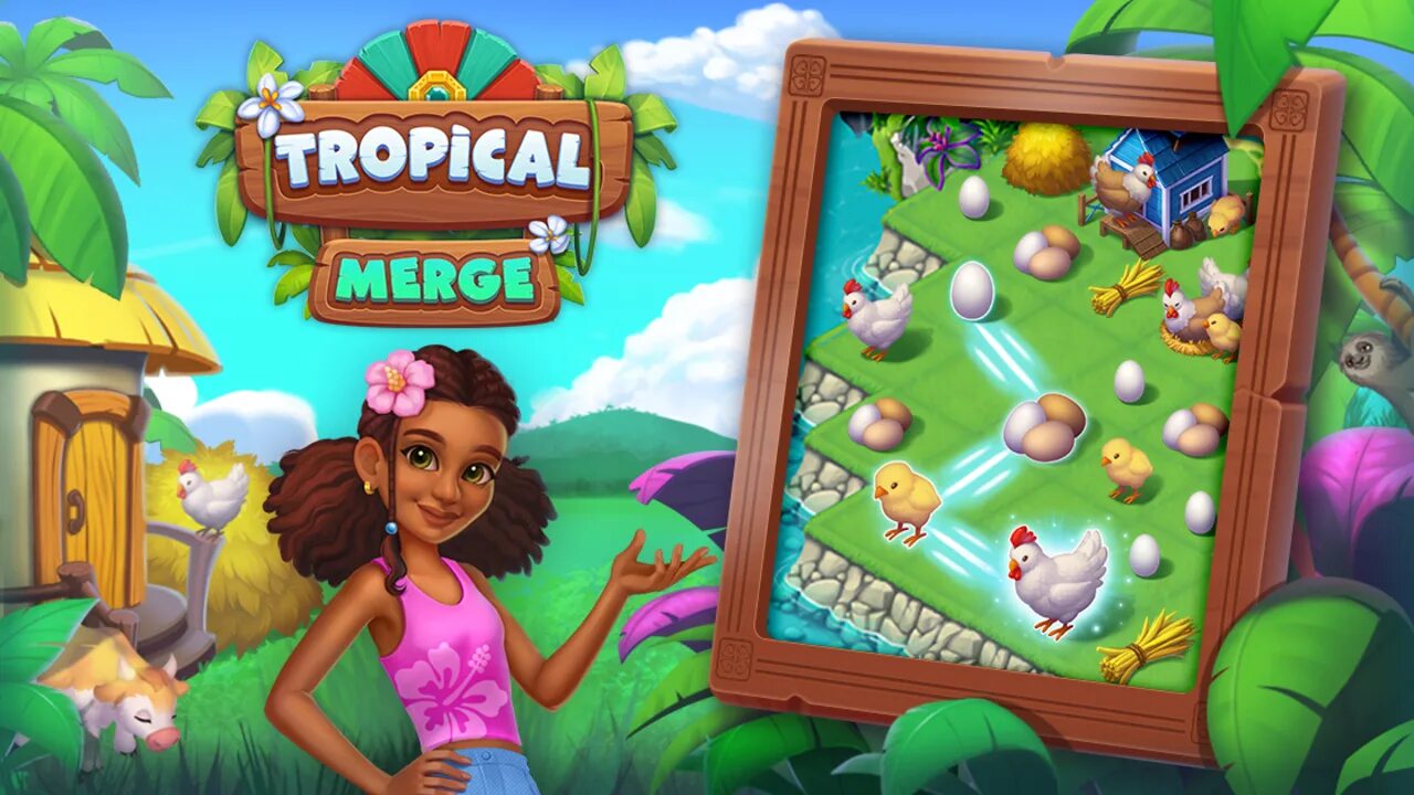 Tropical merge игра. Тропический остров игра. Игры ферма тропический остров. Соединяй и совмещай игра. Соединяй и получай новые игры