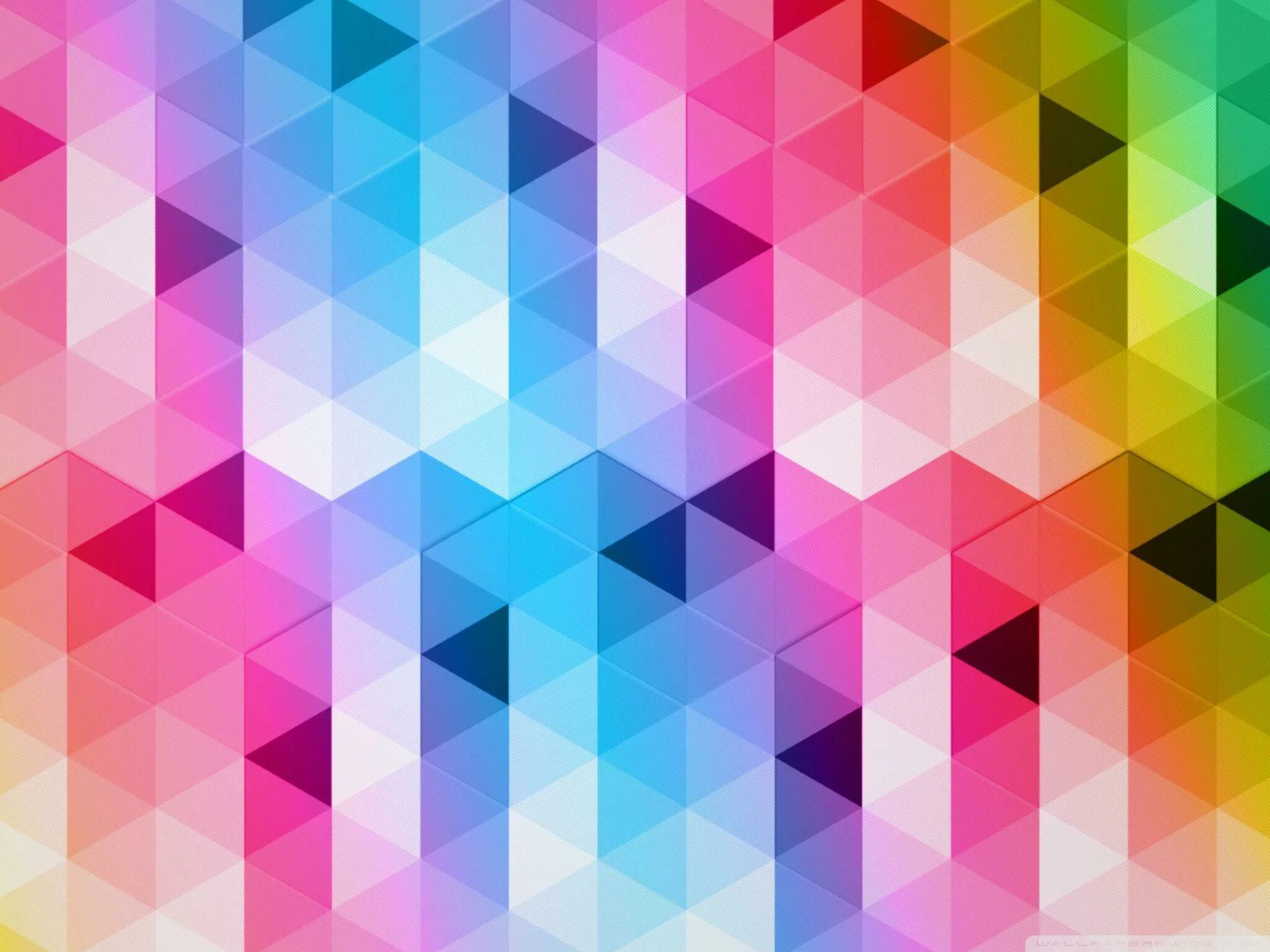 Color pattern