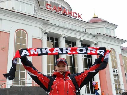Иномарка саранск