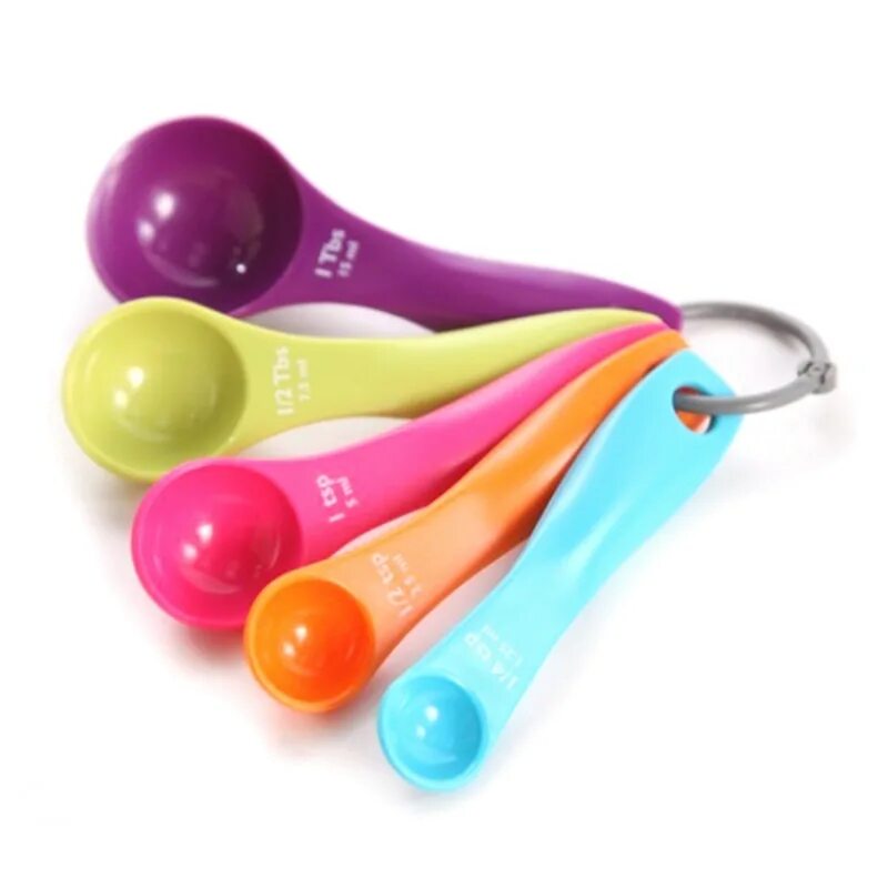 Детская мерная ложка. Набор мерных ложек из 5. Ложки мерные пластиковые для детского сада. Мерная ложка 5 гр,10гр,20гр. Детская мерная ложка.