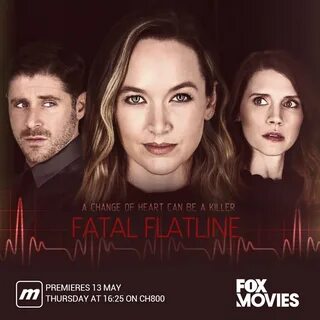 Sinopsis Film Fatal Flatline (2020), Ketika Donor Organ Justru Bawa 