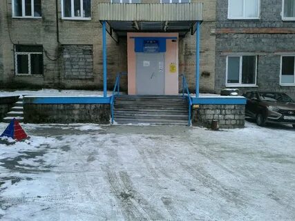 Противотуберкулезный диспансер 3
