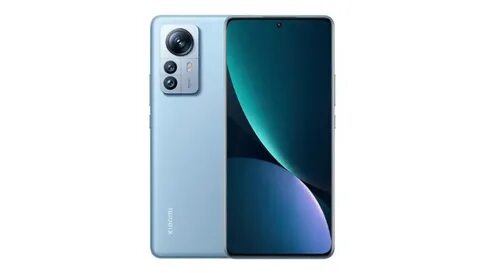 Xiaomi 12 t экран