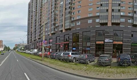 Улица есенина в санкт петербурге