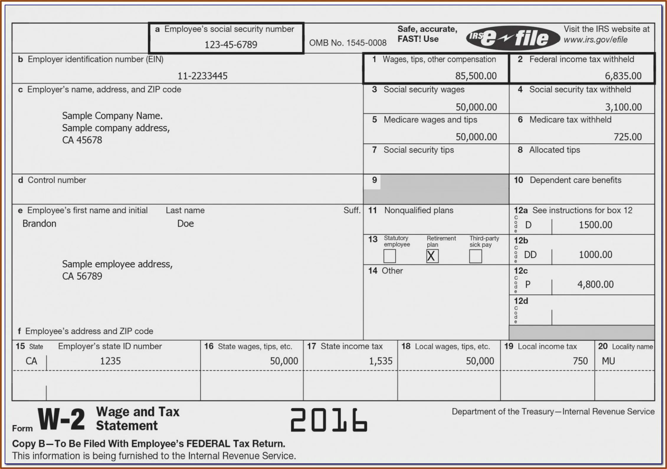 Lead 2 form. W2 form. форма w2. wage statement. w-2 form example.
