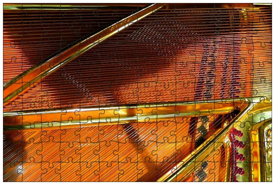 Piano strings