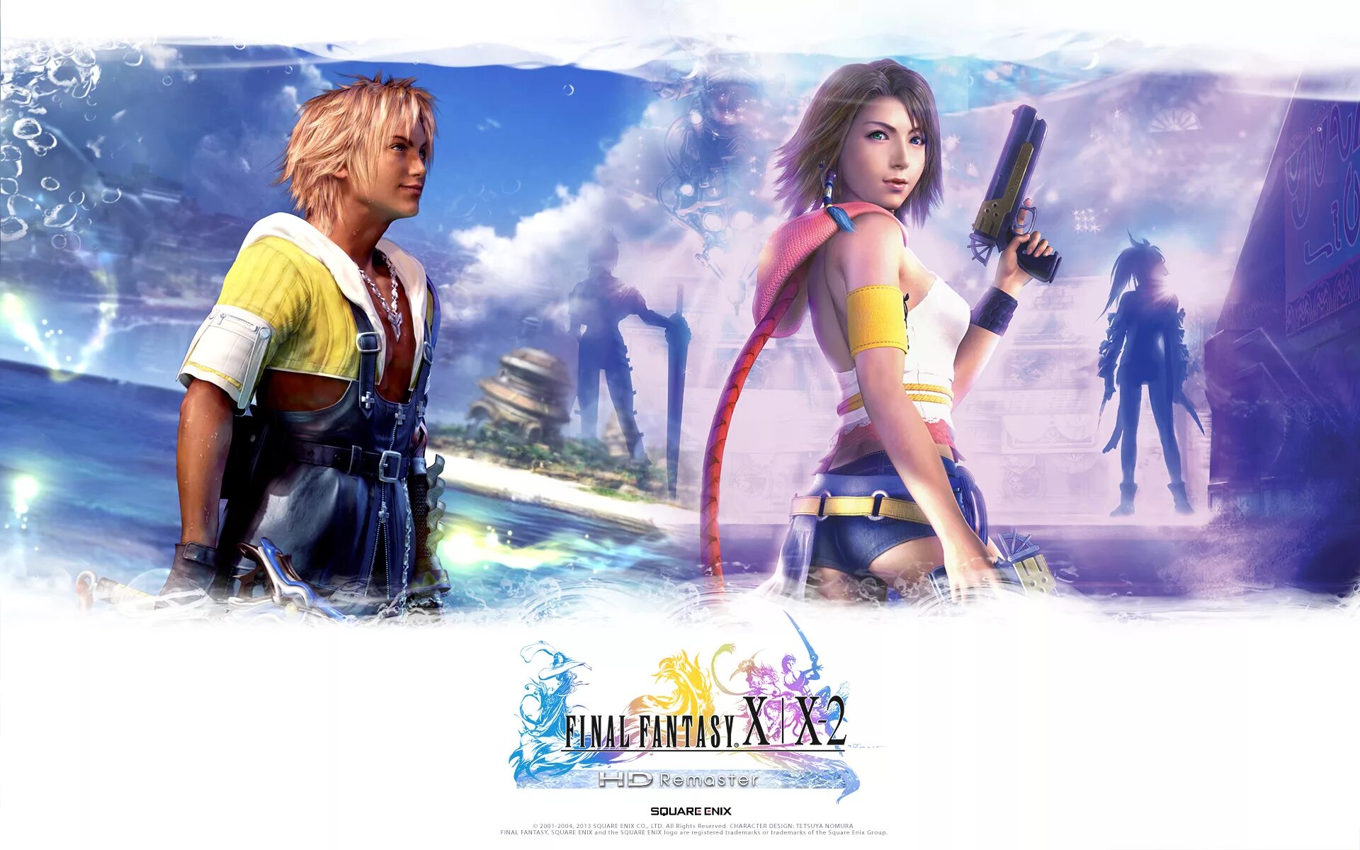 Final Fantasy 10-2. Final Fantasy x (2001). Www final