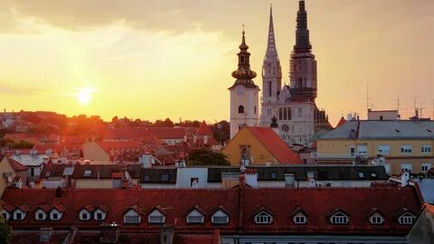 Город загреб