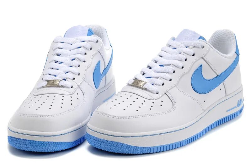 Подошва air force. Найк АИР Форс 1 голубые. Nike Air Force 1 синие. Nike Air Force 1 голубые. Nike кроссовки Air Force 1.