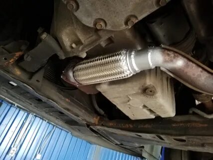 Пламегаситель шевроле круз 1.8
