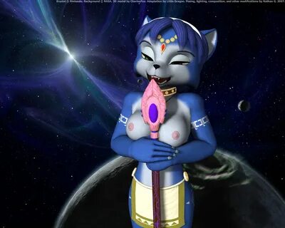 The Big ImageBoard (TBIB) - krystal nintendo star fox tagme 842123.