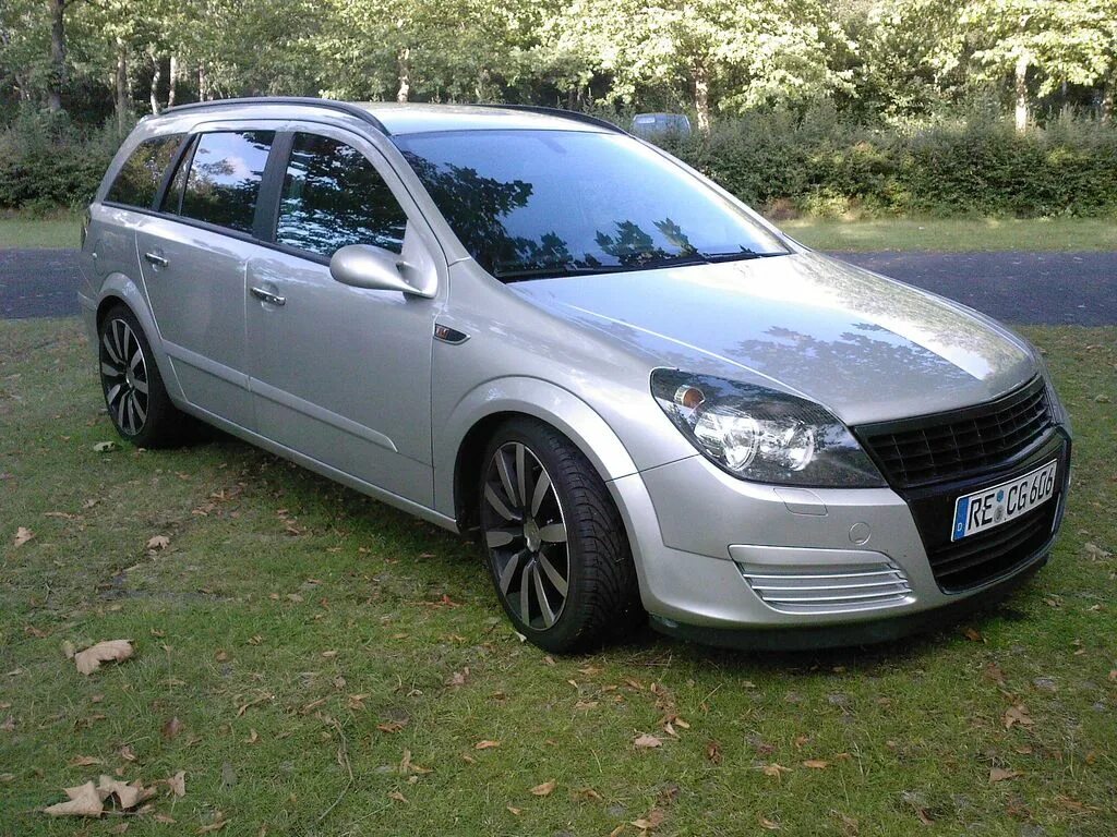 escalar Vegetales isla opel astra g caravan tuning amazon ignorar Niños satélite