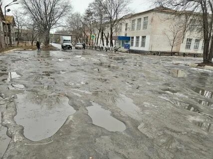 Паводок в астрахани