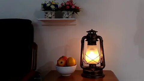 Имитация лампы
