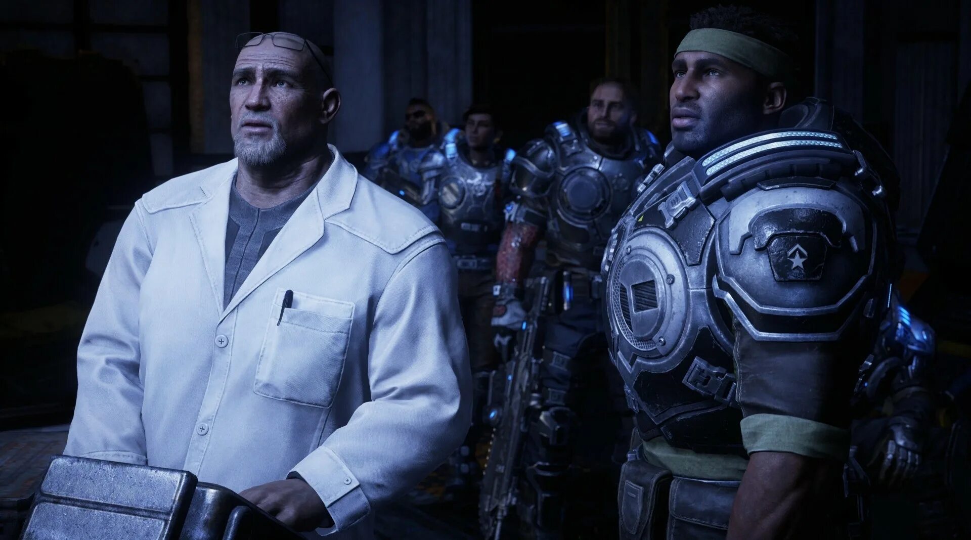 Gears 5 игра. Gears 5 (2019).