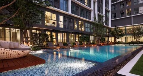 Ideo Mobi Charan Interchange - For Sale 2 Beds Condo in Bangkok Noi, Bangko...