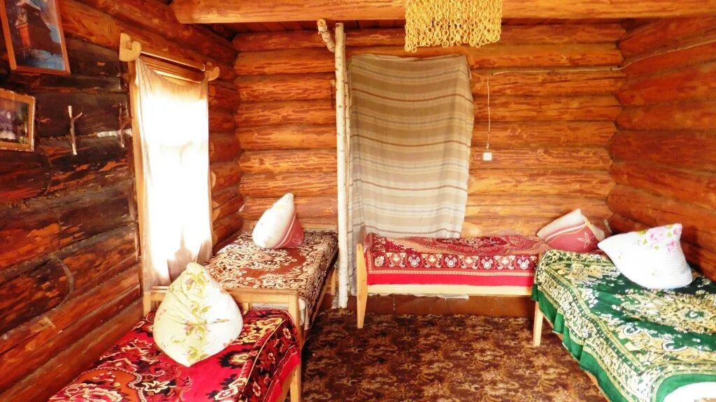 Турбазы тывы