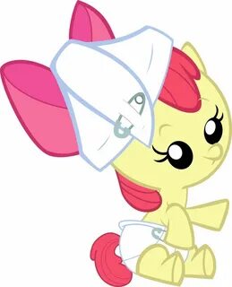 My little pony baby