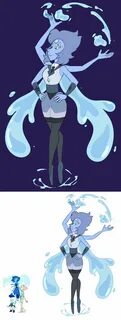 Ice pearl