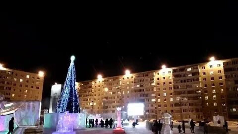 Нова мегион