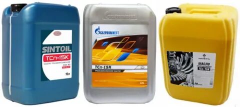 gazpromneft тсп 15к
