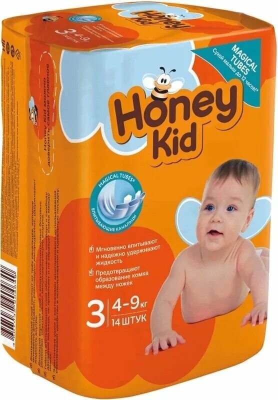 Подгузники honey. Подгузники Honey Kid 4. Honey Kid подгузники. Хоней КИД 16 штук 11-25. Honey Kid подгузники 4-9 kg цена.