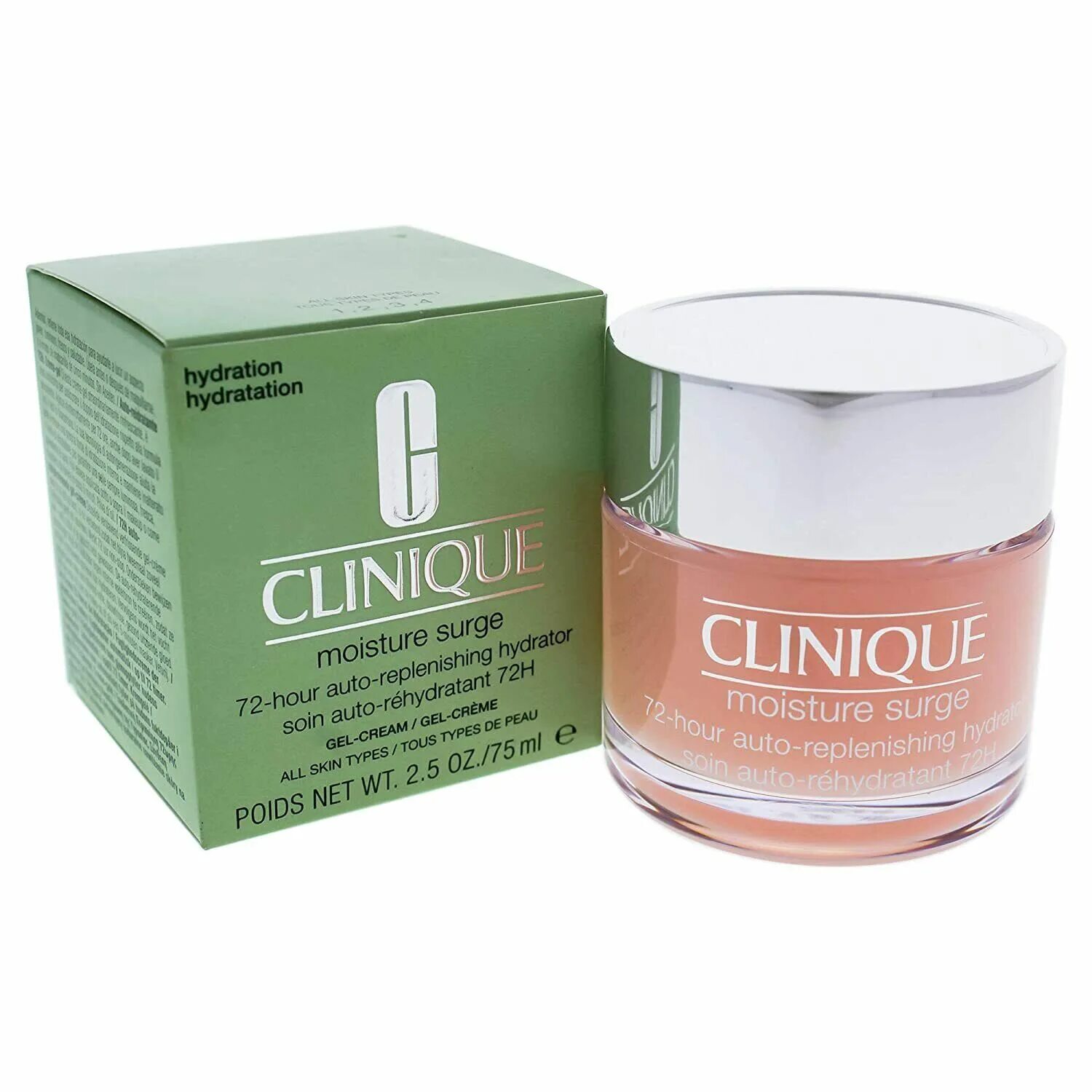 Clinique увлажняющий крем. Крем гель Clinique Moisture Surge. Крем Clinique Moisture Surge 72 hour. Clinique Moisture Surge 72h. Clinique Moisture Surge intense 75ml.