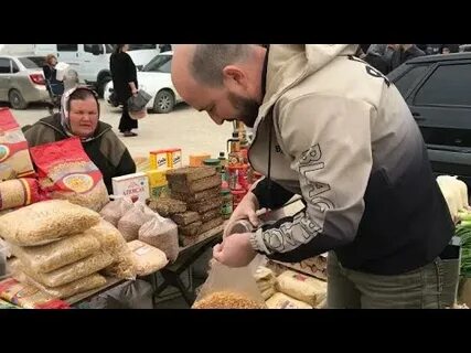 Рынок в каспийске