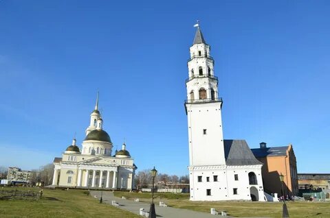 Местное время невьянска