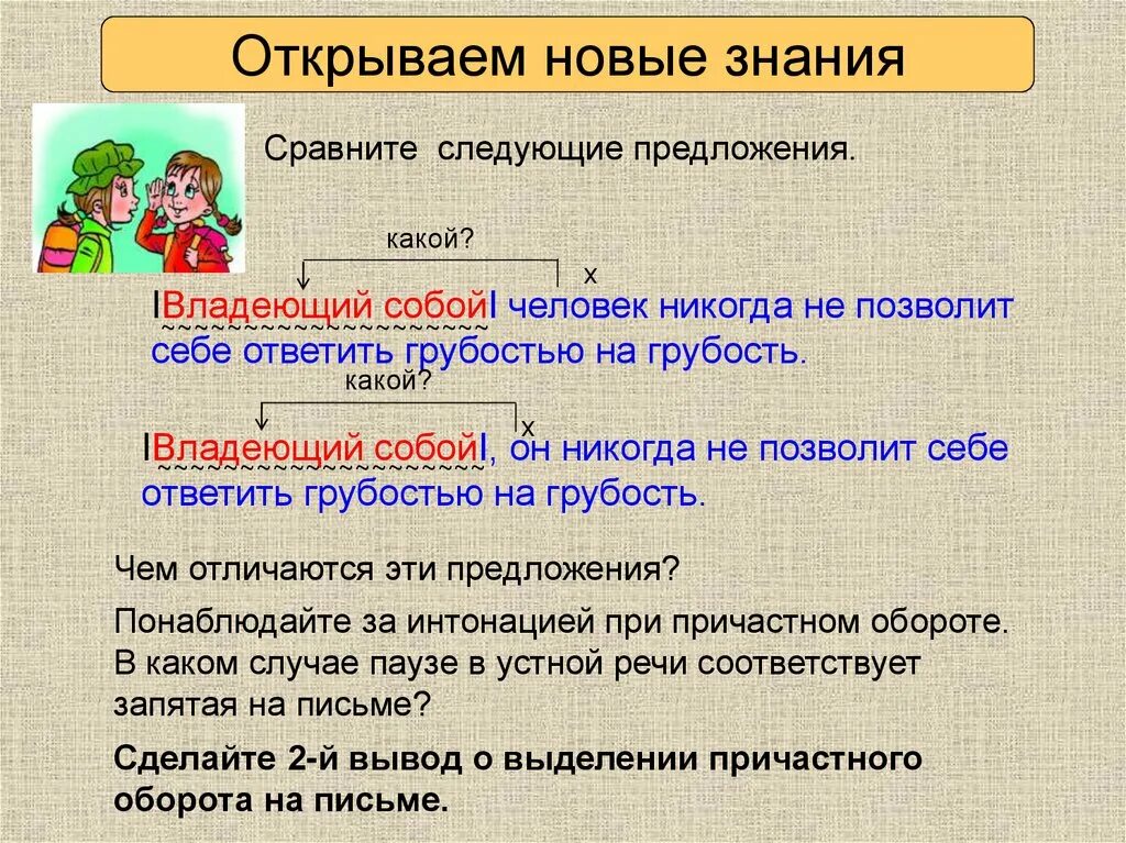 Выделение причастного оборота запятыми. Причастный оборот презентация. Выделение причастного оборота на письме. Выделить причастный оборот. 15 предложений причастие