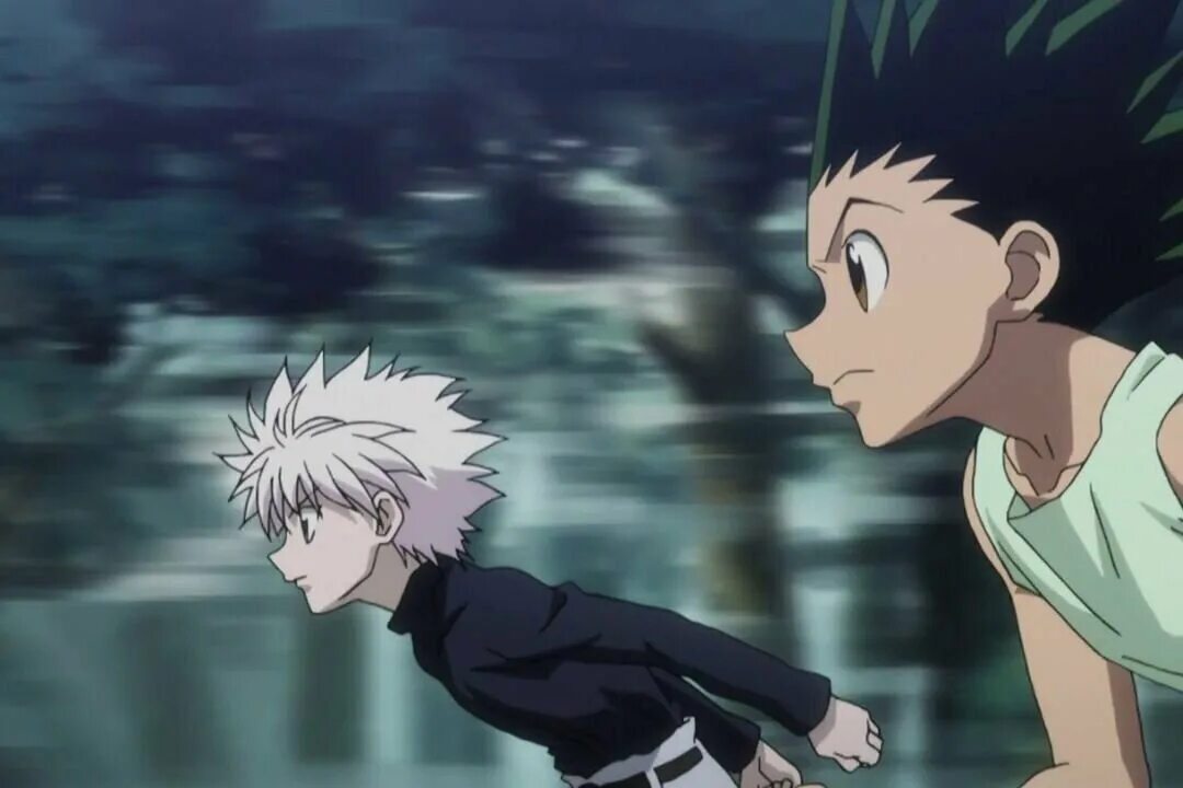 киллуа 1998. "hunter x hunter" сражения. Hunter x hunter отзывы. Hunter x hunter отзывы. хантер икс хантер 1998.