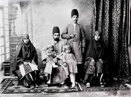 История ирана