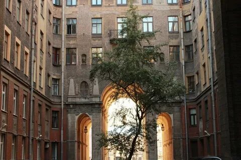 Дом толстова