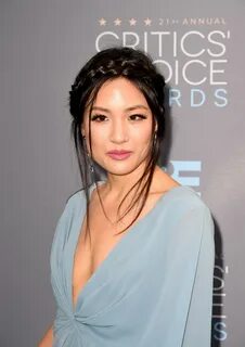 CONSTANCE WU at Critics’s Choice Awards 2016 in Santa Monica 01/17/2016.