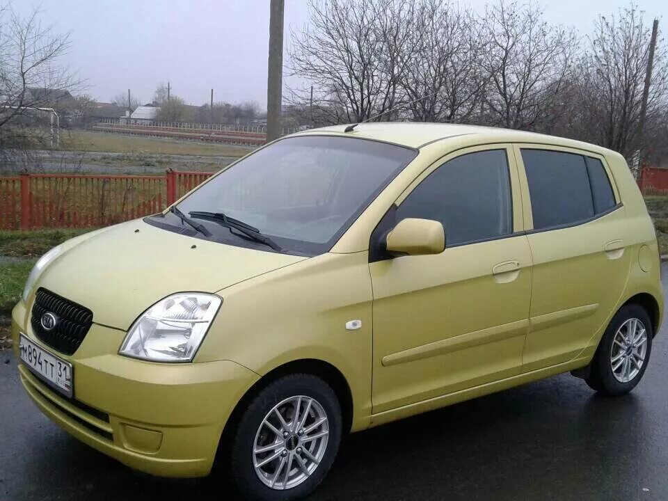 Kia picanto 2007 года. Kia Picanto 2007 желтая. Киа Пиканто 2007. Киа Пиканто 2007 года. Kia Picanto 2007 год.