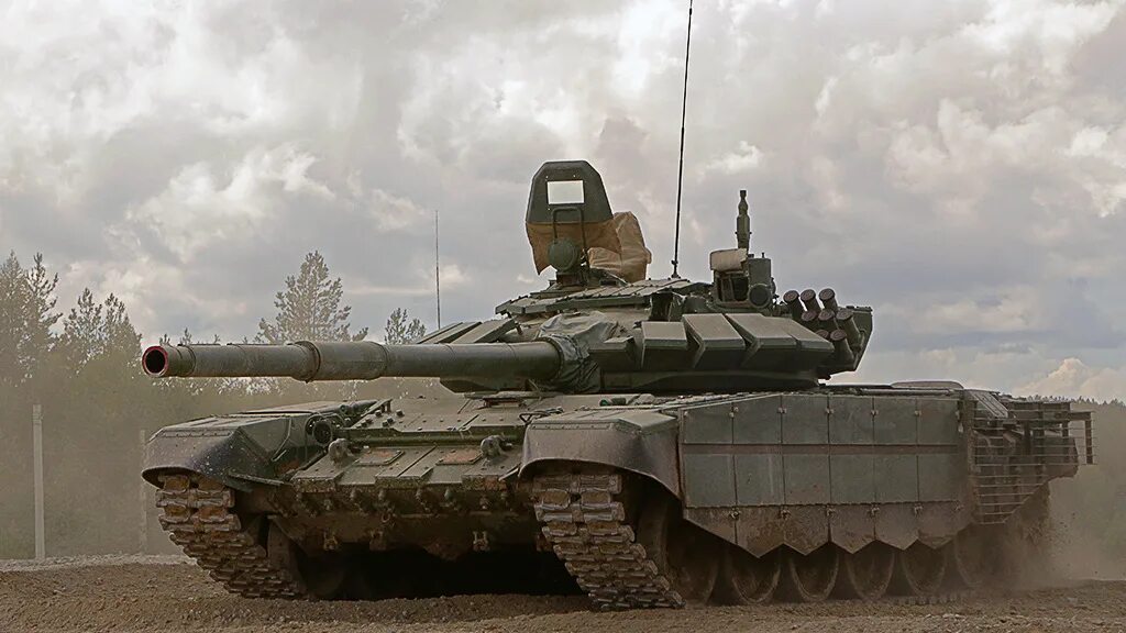 Т 72 б3м 2025. Т 72 б3м 2025