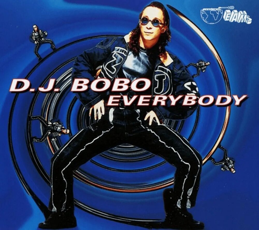 Бобо музыка. DJ Bobo Everybody. DJ Bobo 1994. DJ. Bobo - Everybody обложка. DJ Bobo - Everybody фото.