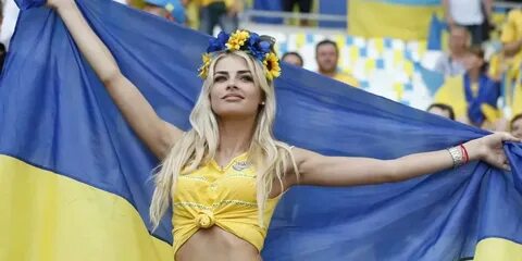 Молодые украинки видео