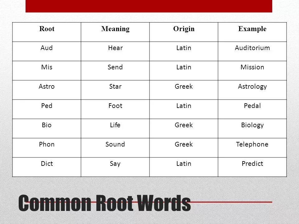 Rooting meaning. Root Words examples. Root Words are. Prefixes in English Origin. Different root Word.