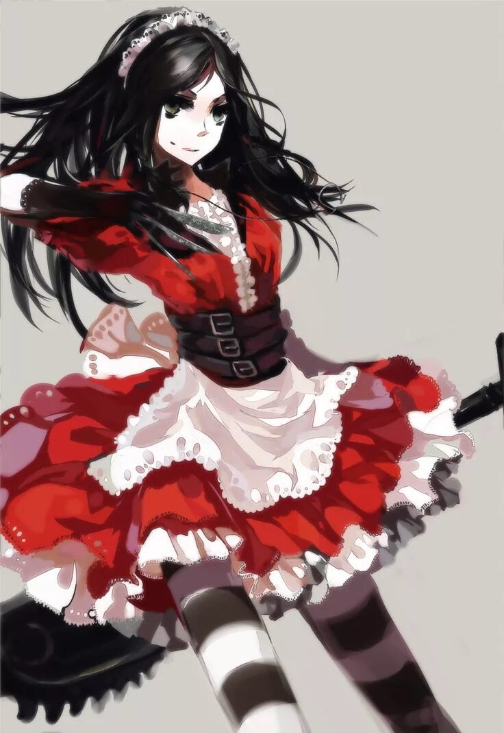 Alice madness returns арты на рабочий стол. Черные волосы алиса. Готическая челка треугольником. Alice liddell. Черные волосы алиса.