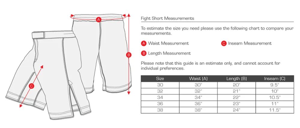 Размерная сетка шорт Hayabusa. Шорты ММА Размерная сетка. Шорты Хаябуса Размерная сетка. Шорты самбо Размерная сетка. Length short