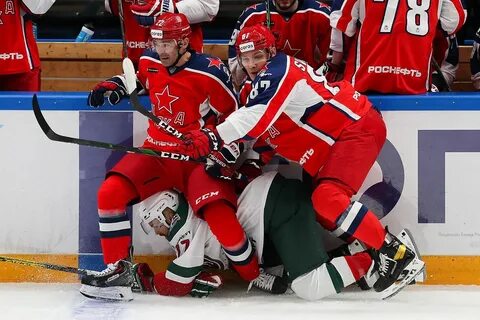 Трансферы кхл цска последние новости