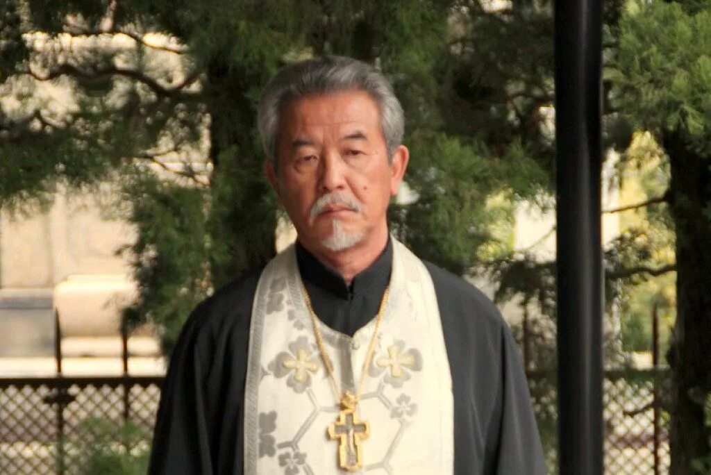 Японский священник. Японский священник. Японский священник. Кэри хироюки тагава исповедь самурая. Кэри хироюки тагава православный священник.
