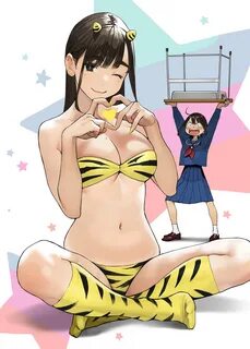 lum, douki-chan, kouhai-chan, uesaka sumire, and miyake shinobu (urusei yat...