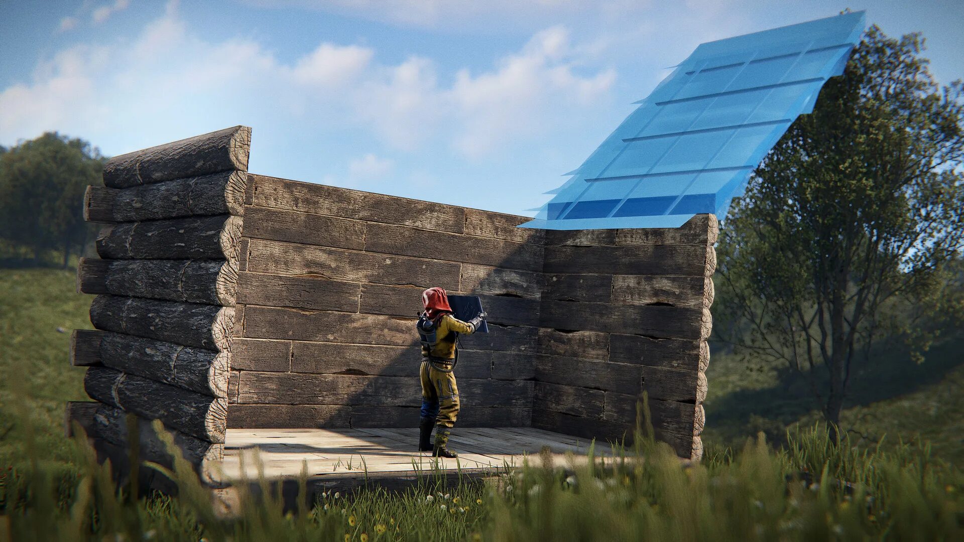 Rust prefabs