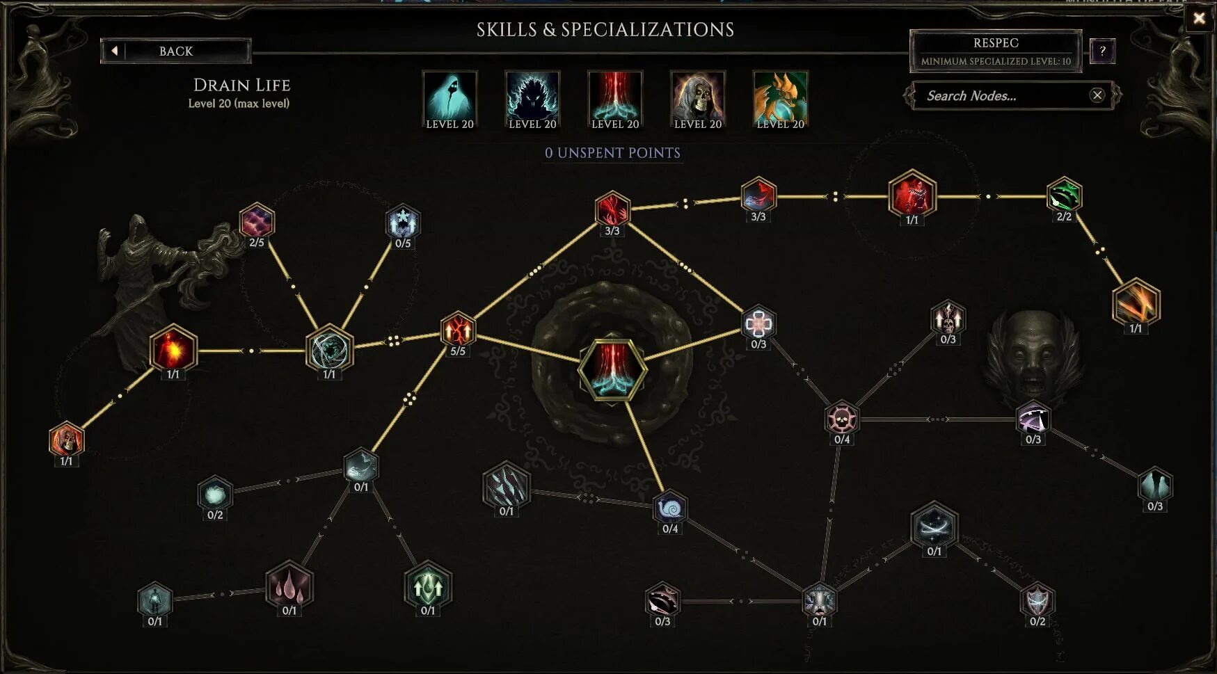 Last epoch маг билд. Last epoch некромант. last epoch дерево умений. некромант программист. last epoch скилы лича на русском.