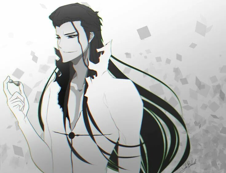 Aizen theme. Айзен сосуке. айзен соуске арт. aizen мукен. айзен соуске блич.