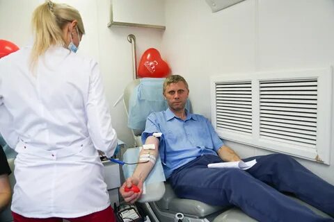 День донора на вднх 2024