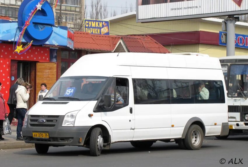 Маршрут 15 автобуса воронеж