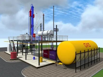 Искусственные газы